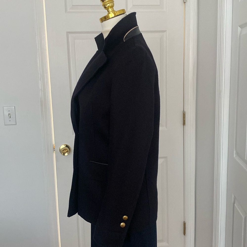 Massimo Dutti double breasted peacoat - like new! - Picture 3 of 9